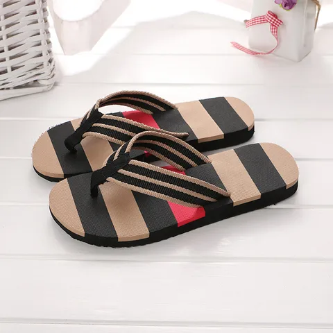 men Summer Shoes Mixed Colors Sandals Male Slipper Indoor Or Outdoor Flip Flops indoor shoes zapatos de hombre