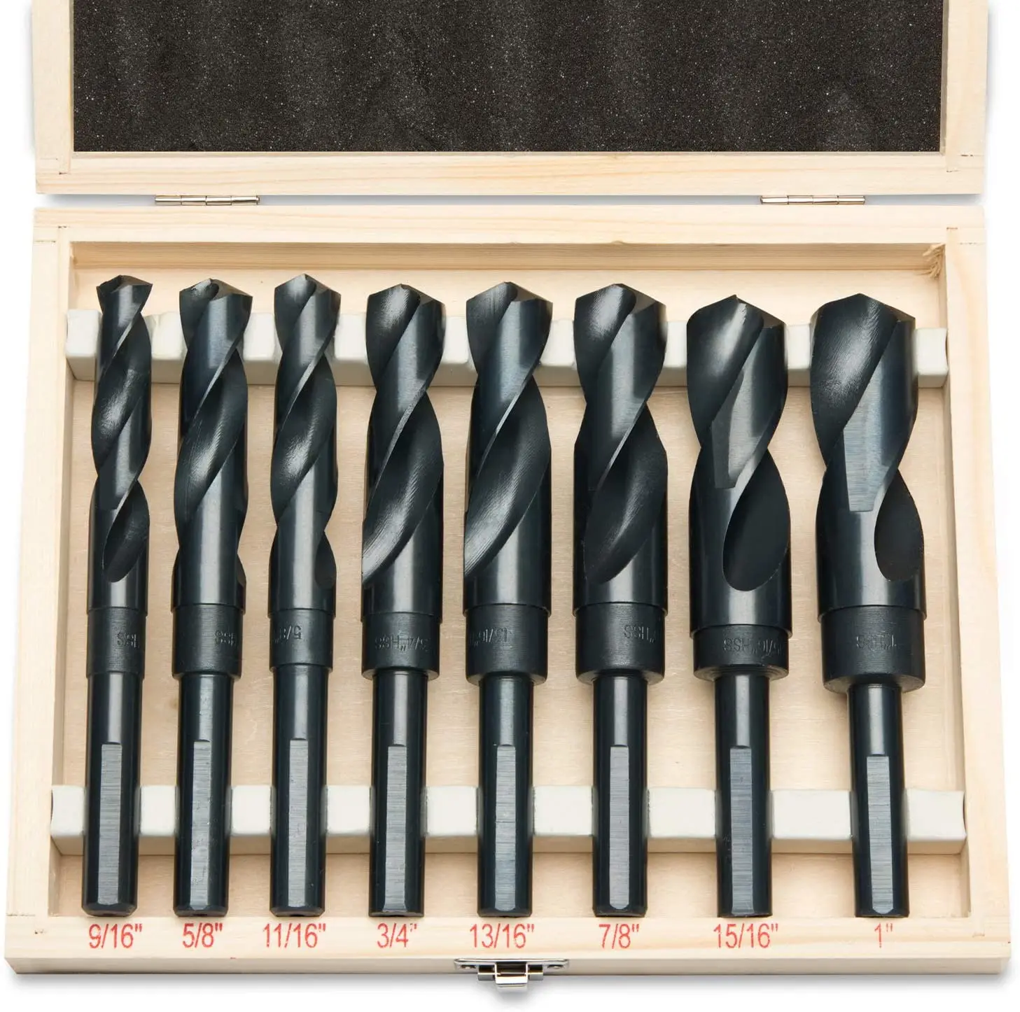 Deming Industrial Drill Bit Set 