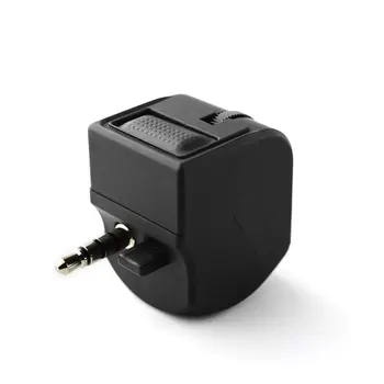 

Ps4 Vr Handset Headset Adapter Volume Control Chat And Game Sounds