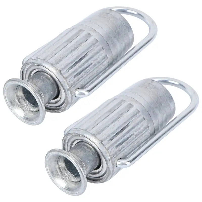 peças de metal varal tightener alumínio roupas linha apertos suprimentos domésticos