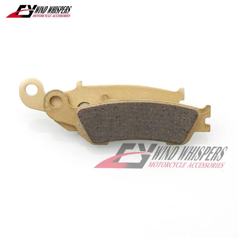 Мотоциклетные передние и задние тормозные колодки для Yamaha YZ 125 250 450 YZ 125 2008- YZ 250 YZ 450 WR 250 WR250- WR 450 WR450