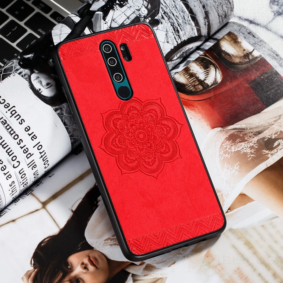 Чехол с цветком мандалы для xiaomi Red mi Note 8 Pro 7 Red mi 7A GO xiaomi mi A3 9 Lite 9T 9 SE Note8 Note7 кожаный чехол Fundas Coque