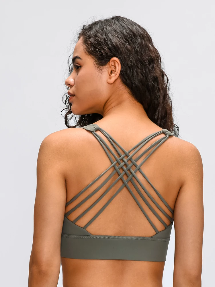 Sujetador deportivo Mirity Racerback