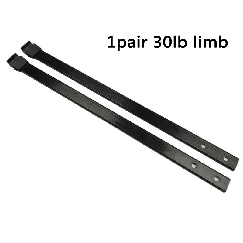 30lbs limb Лук и стрела Рекурсивный лук охотничий снятый лук 30lbs/40lbs со стрелами из стекловолокна, стрела трубка для стрельбы из лука охота стрельба - Цвет: 30lbs limb