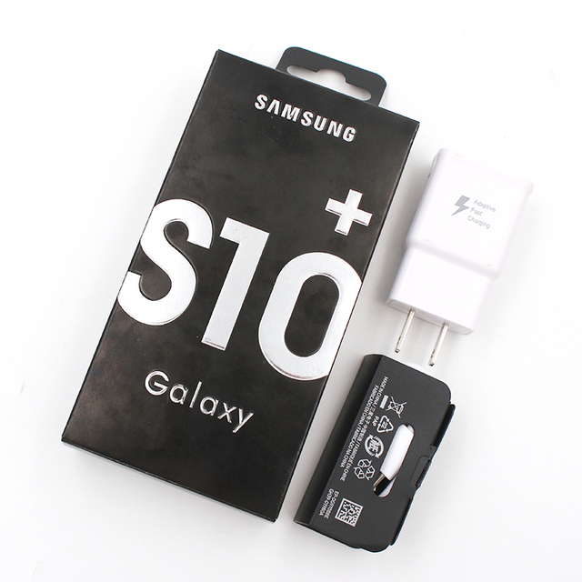 Samsung Galaxy S10 Plus Fast Charger EP-TA200 15W USB3.0 Quick Charge Type C Cable For S10E S8 S9 Plus A80 A90 A52 5G