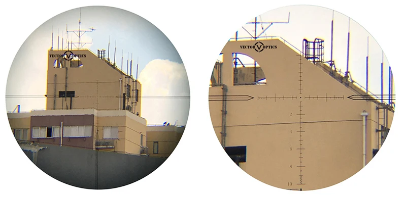 VO Taurus 5-30x56FFP Retical Acom 2