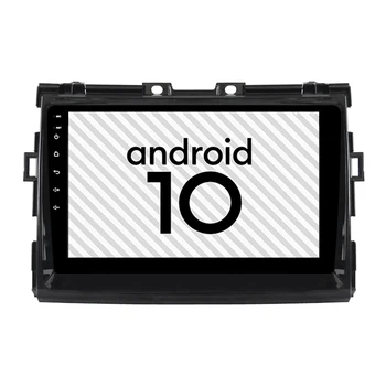 

Car Android 10.0 gps Multimedia tape recorder for Toyota ESTIMA 9inch 2din radio Player Head Unit Bluetooth OTOJETA navigation