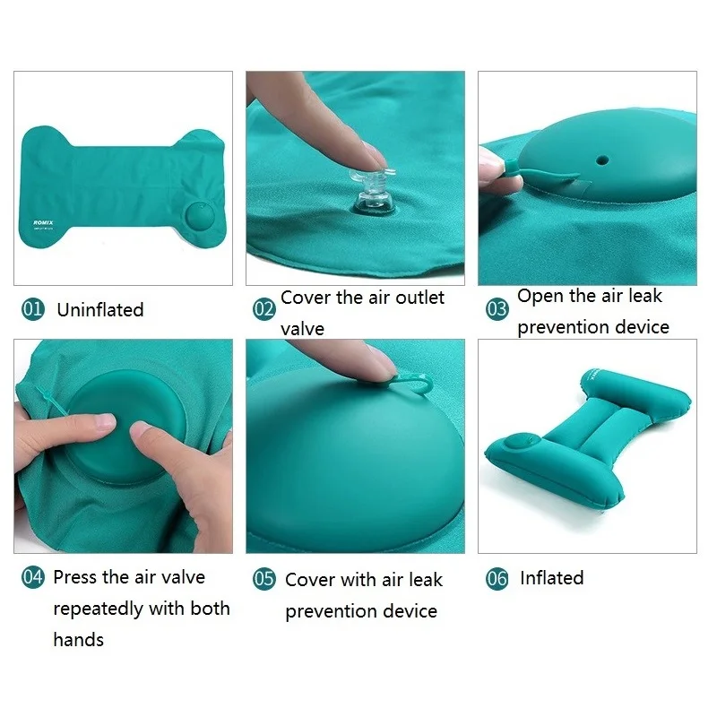 Cuscino lombare gonfiabile – Cuscino lombare a forma di H – Cuscino lombare da viaggio leggero per seduta, auto e aereo Cuscino lombare gonfiabile – Cuscino lombare a forma di H – Cuscino lombare da viaggio leggero per seduta, auto e aereo
