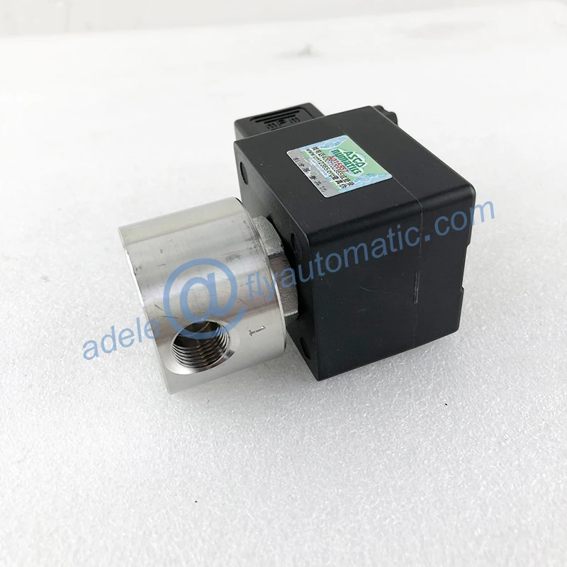SCE262C080 replacement ASCO stainless steel solenoid valve