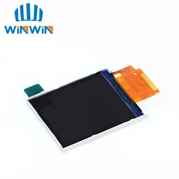 

1.8" 1.77" inch Color TFT LCD Display Module 128x160 Display ST7735 SPI Serial interface IO Ports Diy Kit For ARDUINO