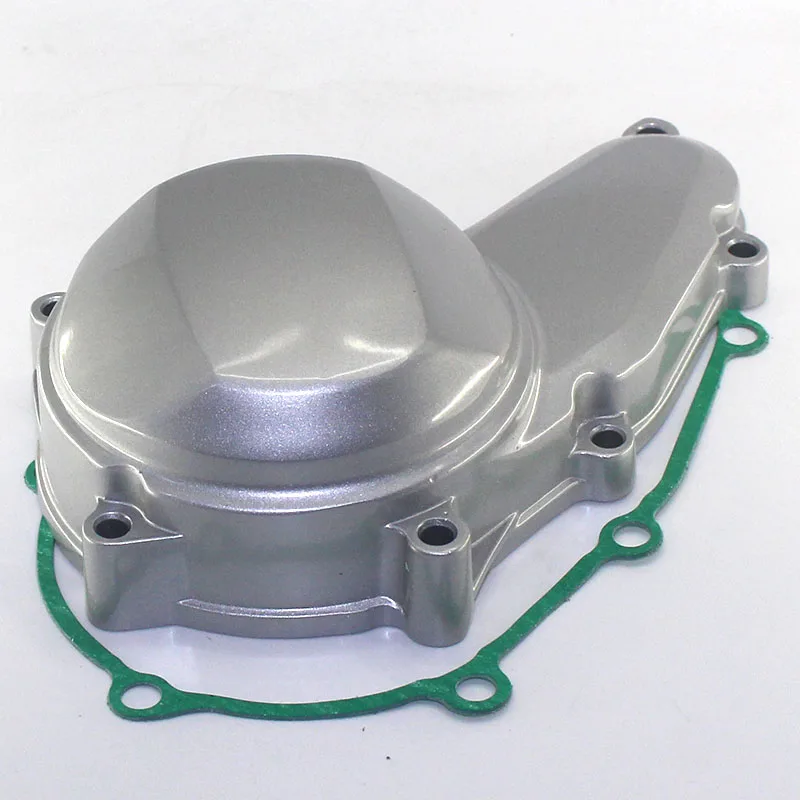 Для FZR 400 600 YZF600R FZR600 FZR500 YZF600 FZS FAZER600 мотоцикл коленчатого вала статора Крышка генератора крышка прокладки запчасти