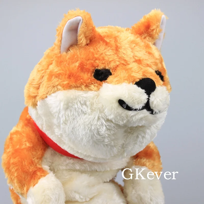 76 см собака плюшевые игрушки Подушка Мягкие животные игрушки кукла Peluche Женщины Дети Рождество подарок на день рождения большой размер