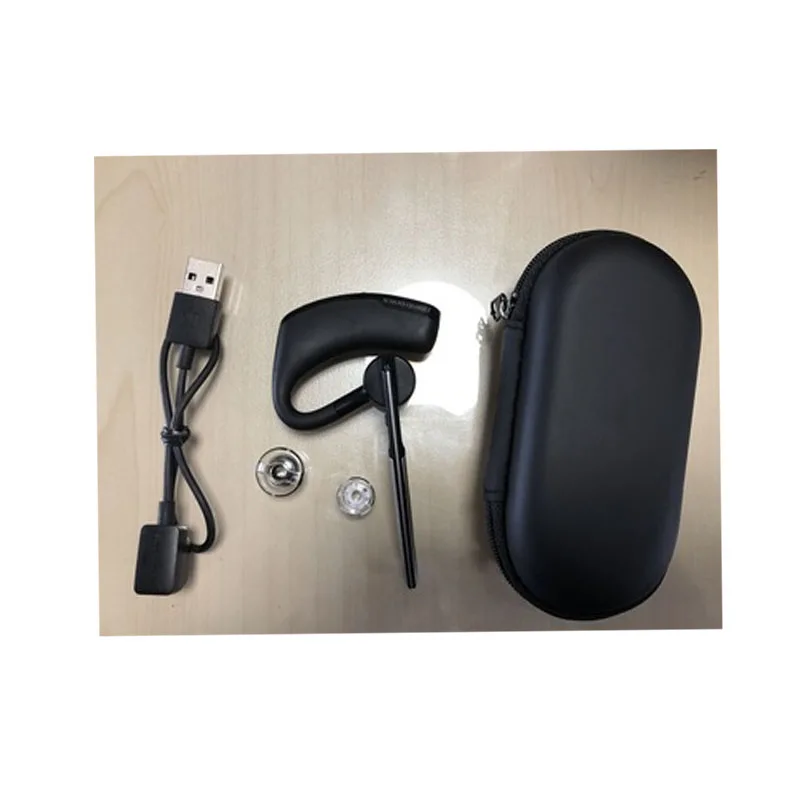 Plantronics VOYAGER LEGEND bluetooth headset business headset online class live microphone meeting three wheat noise reduction