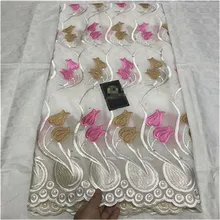 Швейцарские кружева ткань из Дубая Brode \ Coton африкен Tissu Dentelle в нигерийском стиле ткани шнурка африканская ажурная ткань