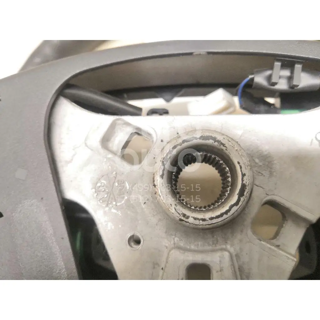Рулевое колесо для AIR BAG(без AIR BAG), состояние – Б/У,, для Dodge Caliber 1EB83XDHAA 1EB83XDHAA
