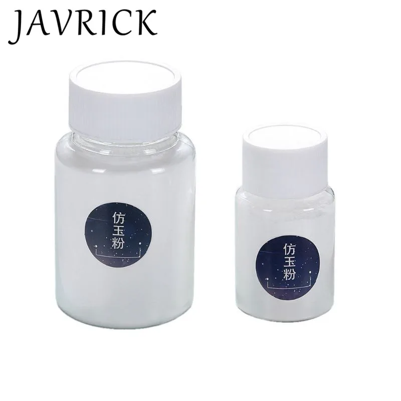 

Magic Handmade Jade Agate Crystal Stone Powder Pigment Resin Mold Jewelry Making