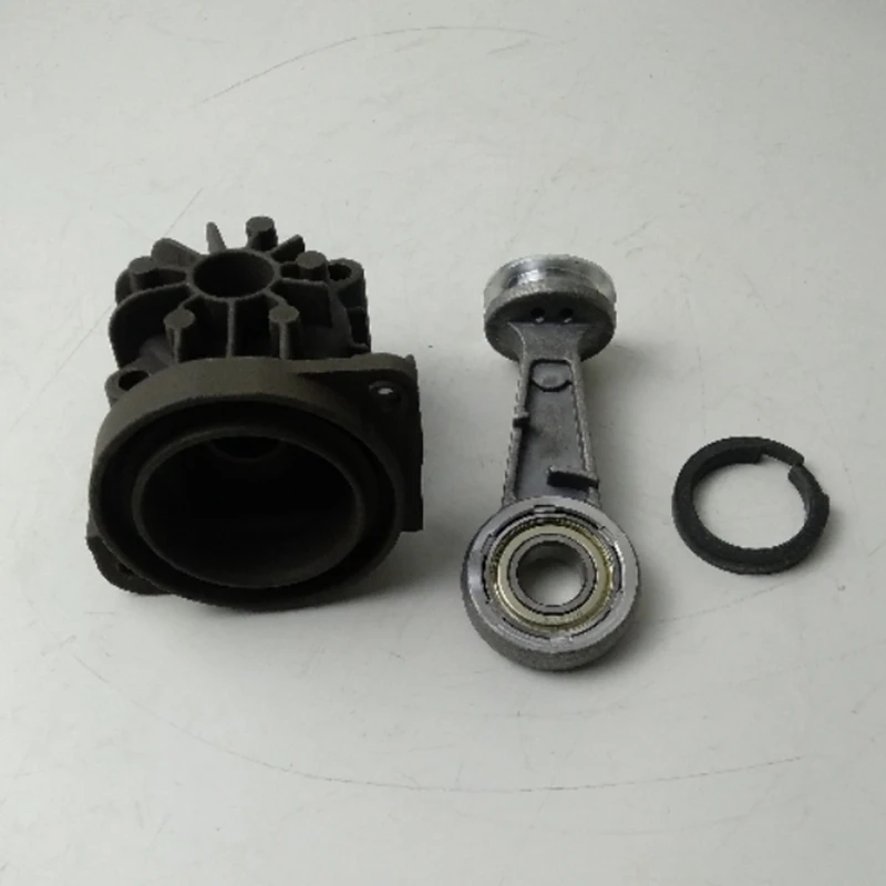 Воздушный компрессор, насос, головка цилиндра и поршневое кольцо, ремонтные комплекты для Mercedes W220 W221 W219 2002-2009 7L0616007A