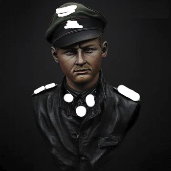 

1/9 Resin bust model kit unpainted (Double-head)