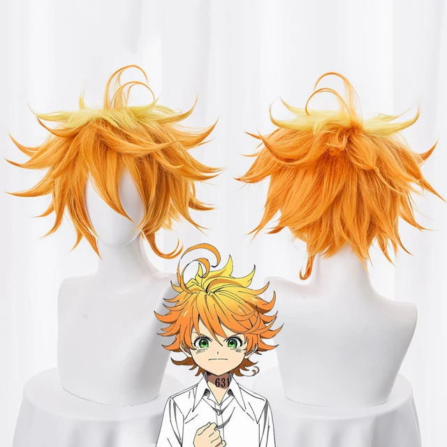 Anime Yakusoku no Neverland The Promised Neverland Cosplay Costume