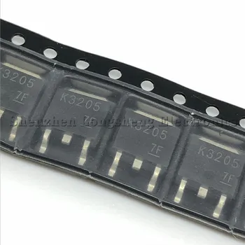 

10PCS/LOT 2SK3205 K3205 TO-252 MOS FET automotive computer chip