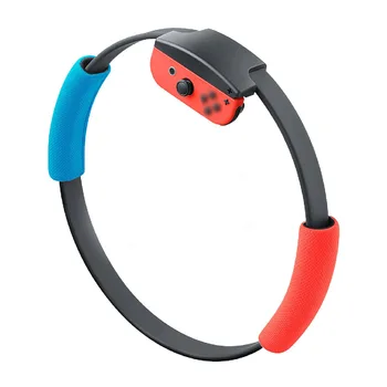 

Grips Joy Con Soft Game Leg Strap Fixing Adjustable Elastic 3 In 1 Easy Apply Anti Slip 60cm For Switch Ring Fit Adventure