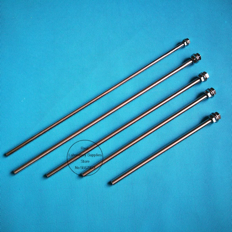 Haste de Mistura de Agitação de Aço Inoxidável para Agitando a Máquina de Dispersão Equipamentos de Laboratório Stirrier Acessórios 1pc 3 aço inoxidável para agitando a máquina de
