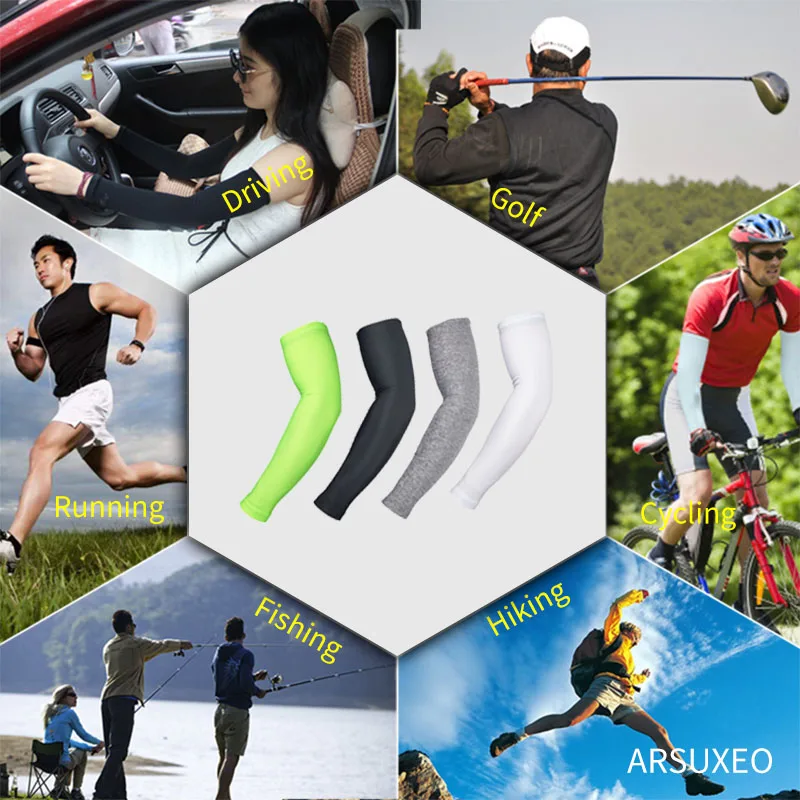 ARSUXEO-Cycling-Arm-Sleeve-Men-Women-MTB-Bike-Bicycle-Arm-Warmer-UV-Protection-Golf-volleyball-Running (1)