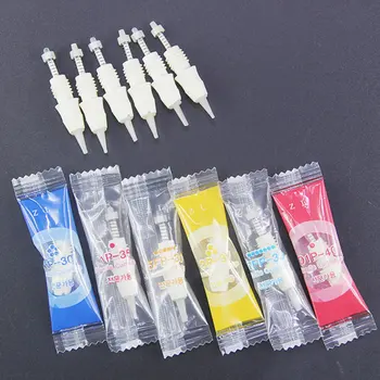 

New Tattoo roller needle eyebrow gear line fog eyebrow needle light luxury semi-permanent hot wheels tattoo needle