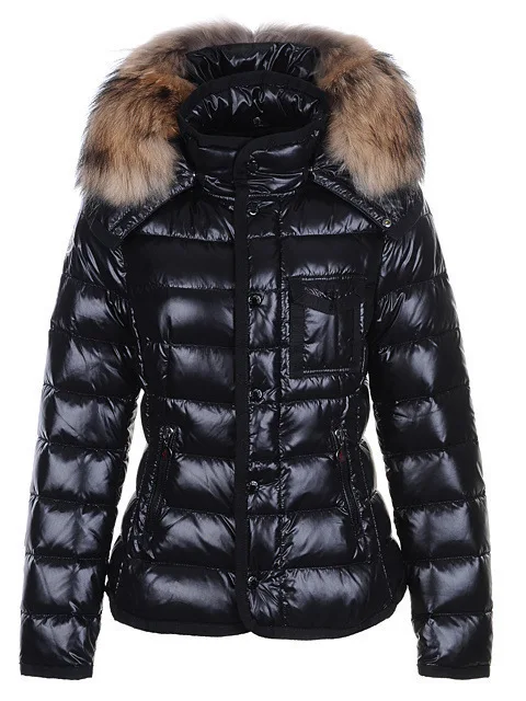 Европейский Stationmaster звезда короткой шерстью Женская куртка пальто|Парки| |