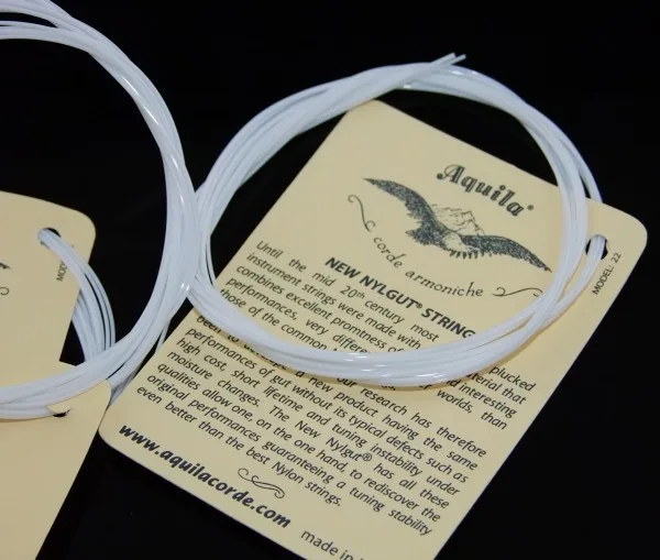 ukulele strings (5)