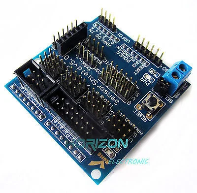 Щит датчика V5.0 для Arduino UNO электронный комплект сделай сам APC220 макетная плата