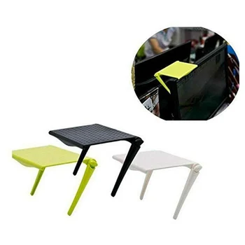 

Creative Multifunctional Office Computer Monitor Riser Shelf Desktop Stand ABS TV Screen Storage Rack Folding Storage Organizer