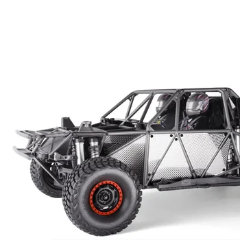 

Grc Frame Side Protection Baffle Traxxas 1:7 Straight Bridge Short Car Body Metal Protective Plate