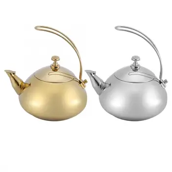 

Teapots Classical 1.5L Stainless Steel Teapot Electric Teakettle Fast Water Heating Boiling Pot tea pot