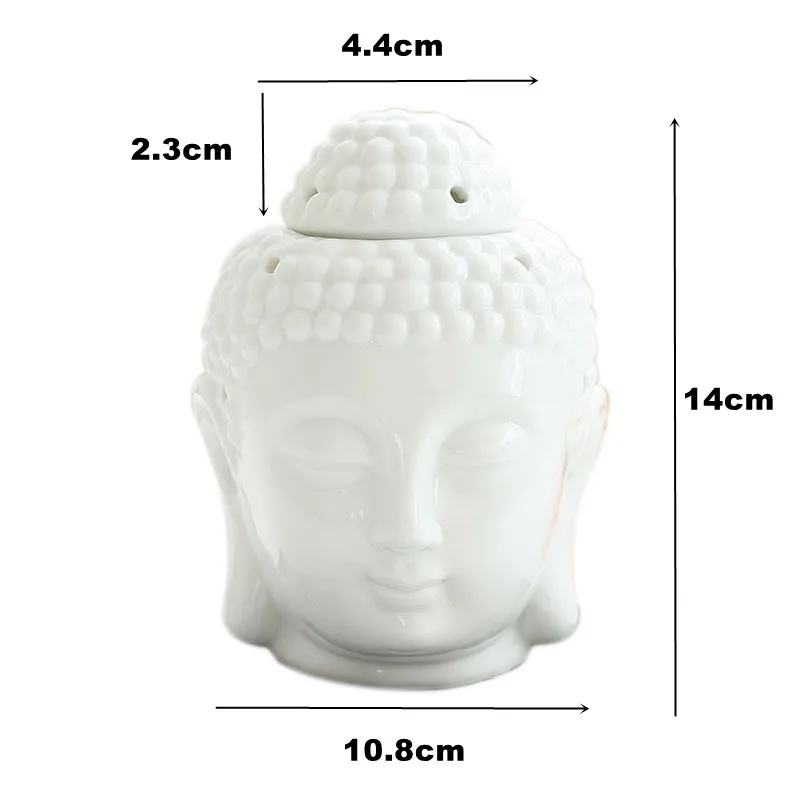 Lampe De Chevet Bouddha Feng Shui 30cm – Lumière De Méditation Apaisante