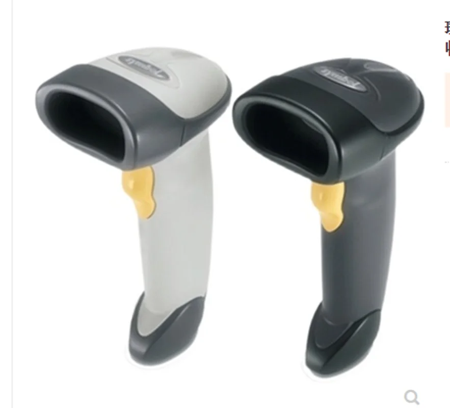 For Symbol LS2208 General Purpose Handheld 1D Bi-Directional Laser Barcode Scanner