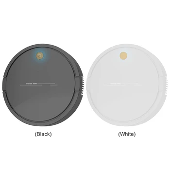 

3.7V 3W 1200mAh USB Charging Intelligent Lazy Robot Vacuum Cleaner Household Sweeping Robot Home Office Cleaning Sweep Tools
