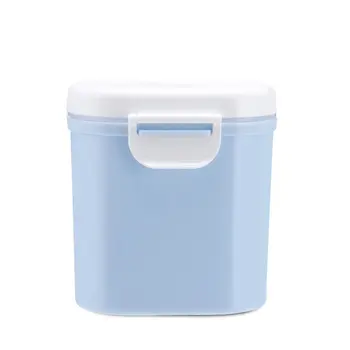 

Portable Outdoor Large-capacity Baby Infant Milk Powder Sealed Storage Box Tank Organizer Container Receive Box