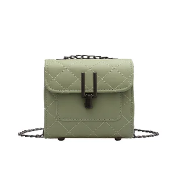 

Leather Vintage Bag Luis Vuiton Woman Woven Plaid Female Belt Transparent Women Luxury Brand Leather Hand Bag DF50BA