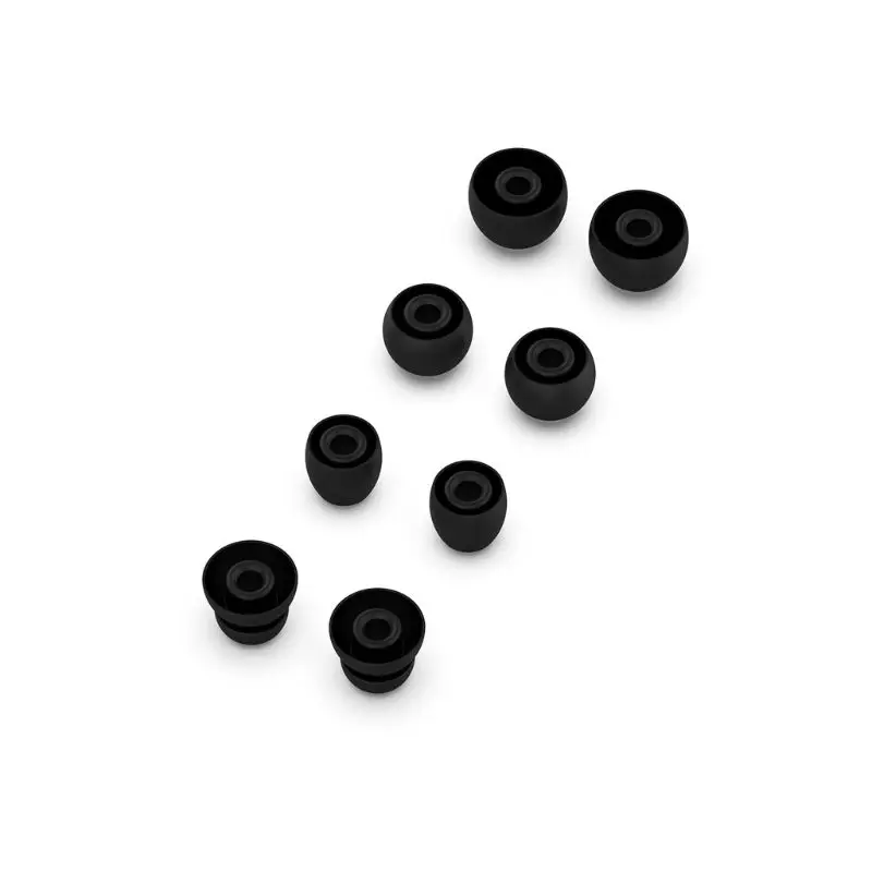 4 пары Сменных Вкладышей, силиконовые вкладыши для наушников Beats Powerbeats Pro, наушники L41E