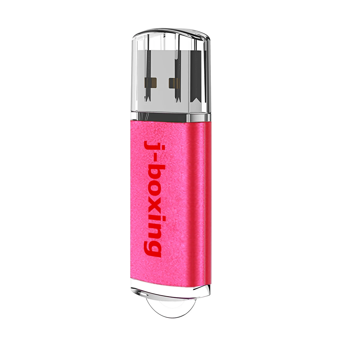 Pink J-боксерский светильник, цветной USB флеш-накопитель, 128 ГБ, 64 ГБ, 32 ГБ, 16 ГБ, 8 ГБ, флешка, USB 2,0, карта памяти, высокоскоростной флеш-накопитель для ноутбука - Цвет: Pink