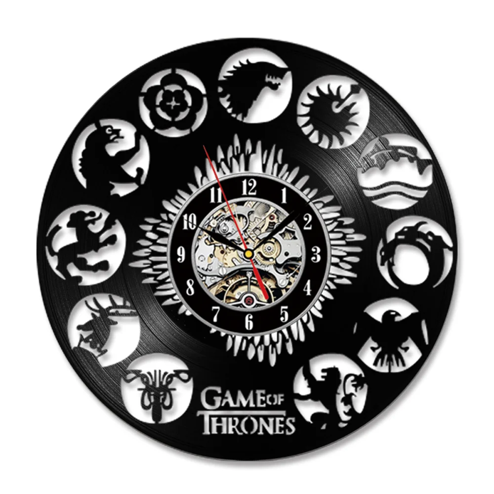 Game of Thrones Clock