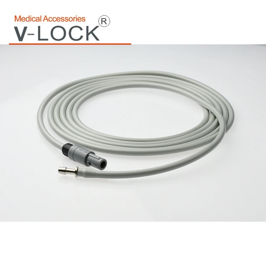 V-LOCK BP воздушный шланг удлинительная трубка артериального давления BP адаптер для Comen, креативный zondan монитор пациента