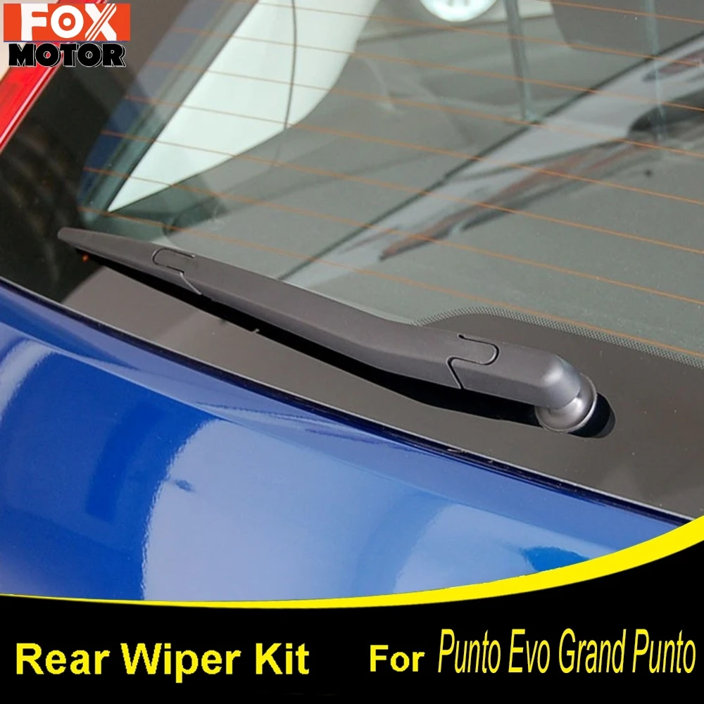 Xukey рычаг стеклоочистителя заднего стекла набор для Fiat Punto Evo Grand Punto 199 2006 2007 2008 2009 2010 2011 2012 2013