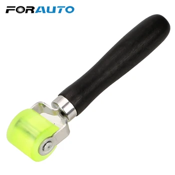 

FORAUTO Car Soundproofing Pressure Roller Tool Noise Deadening Reducing Tool Car Rubber Roller Sound Deadener Auto Accessories