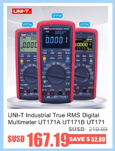 Люминесцентный осциллограф UPO2000CS 70-100 МГц полоса пропускания; Частота дискретизации 1GS/s; 28Mpts Глубина памяти 50000 wfms/s скорость захвата формы волны