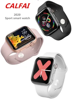 

2020 New Bluetooth smartwatch iwo15 Sports SmartWatch Men Series 5 1:1 For ALL Smartphone PK smartwatch iwo12,13,14
