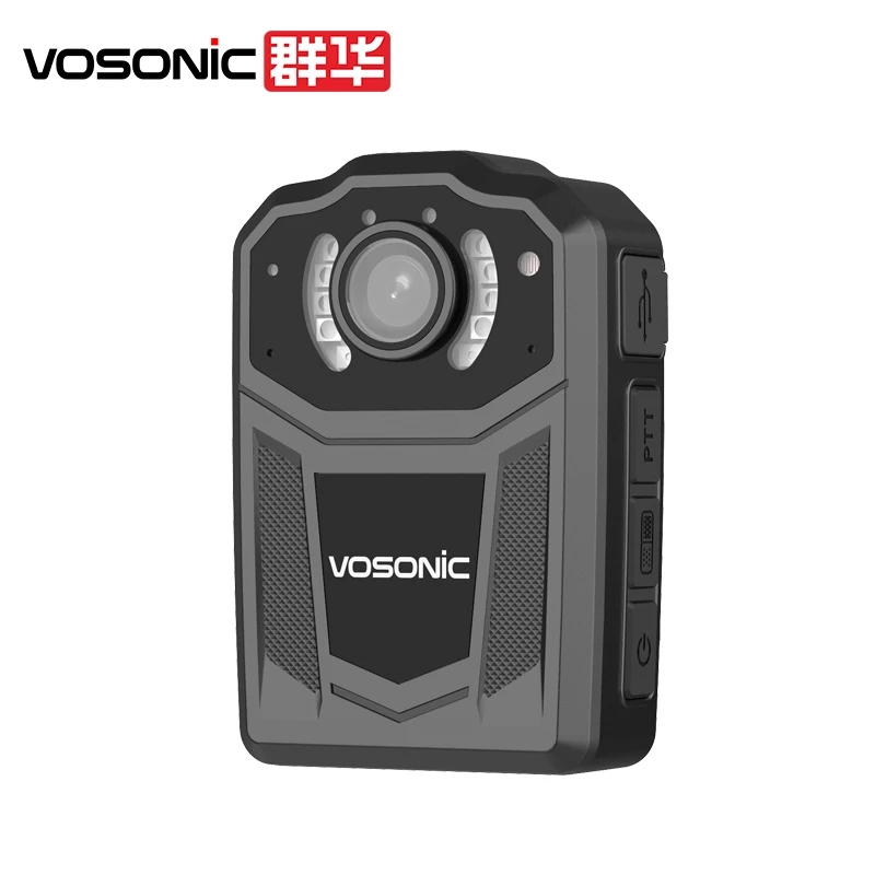 Профессиональный HD видеорегистратор VOSONIC T2 портативная мини камера|Компактные