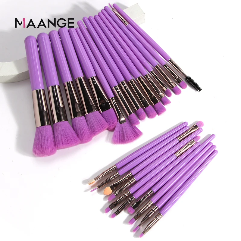 Makeup Brushes Set 625pcs Professional Make Up Brush Natural Hair