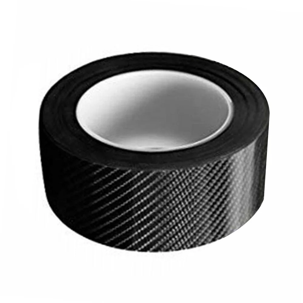 

Parts Sticker Replacement Carbon Fiber Protector Sill Scuff Body Strip